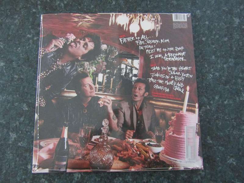 Green Day - Father Of All ... (Vinyl LP)