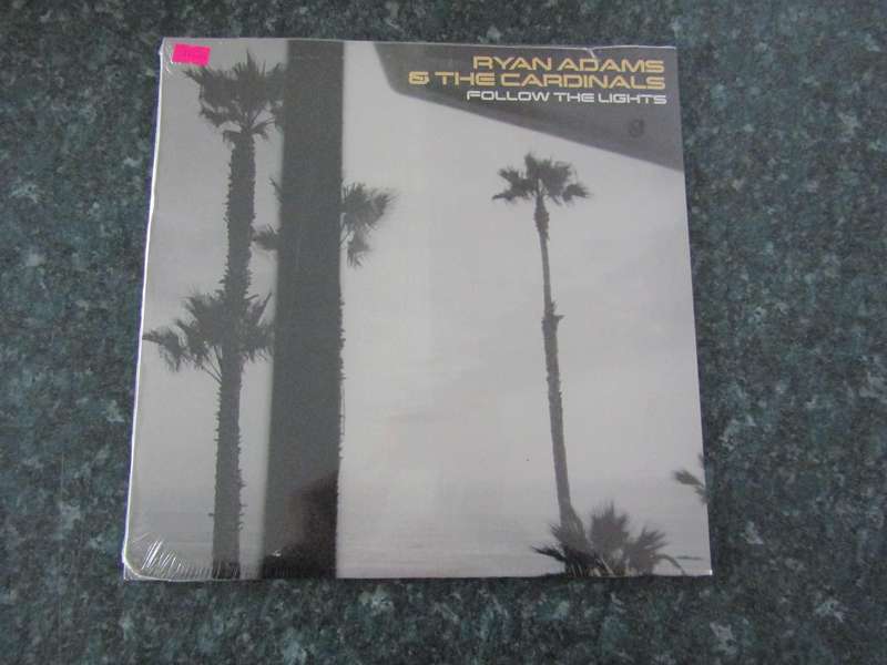 Ryan Adams & The Cardinals  Follow The Lights (Vinyl LP)