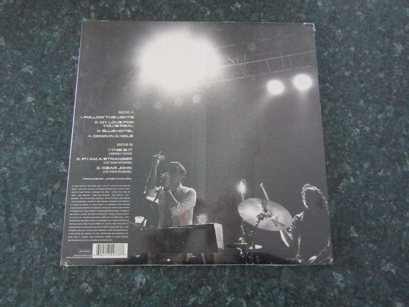 Ryan Adams & The Cardinals  Follow The Lights (Vinyl LP)