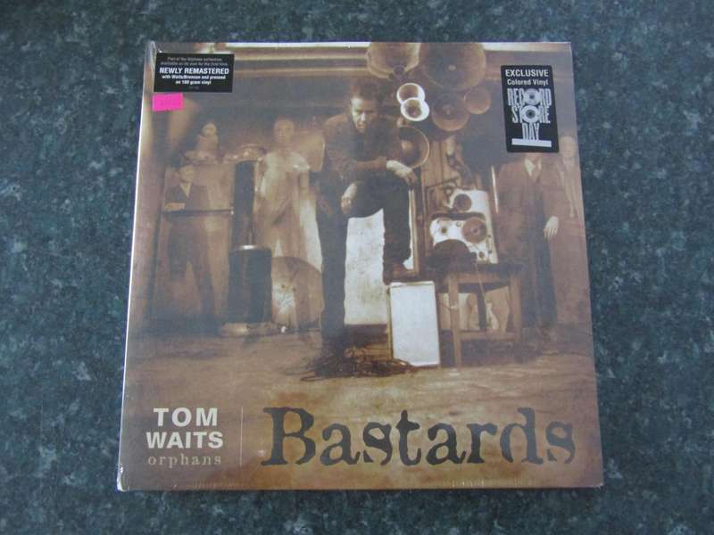 Tom Waits - Bastards(Orphans) (Vinyl LP)