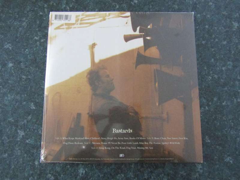 Tom Waits - Bastards(Orphans) (Vinyl LP)