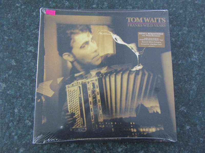 Tom Waits - Franks Wild Years (Vinyl LP)