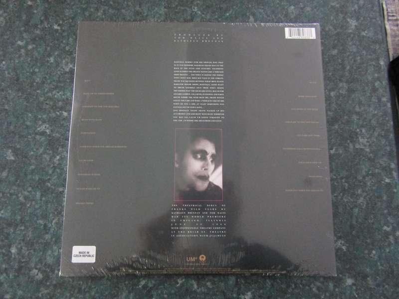 Tom Waits - Franks Wild Years (Vinyl LP)