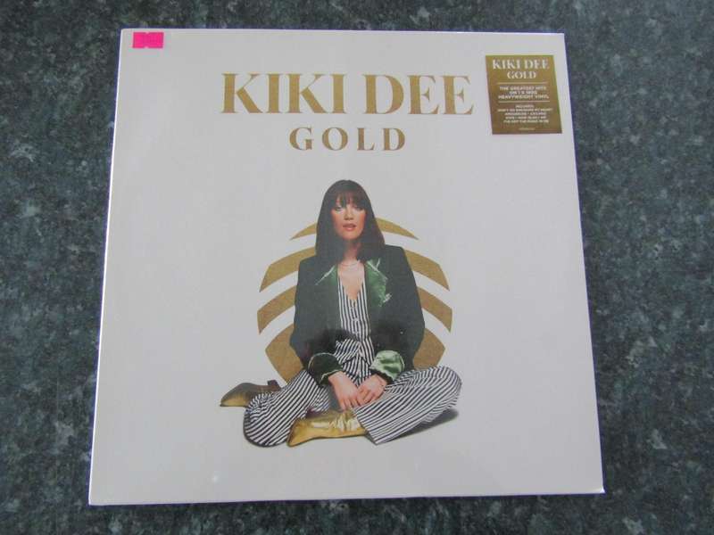 Kiki Dee - GOLD (Vinyl LP)