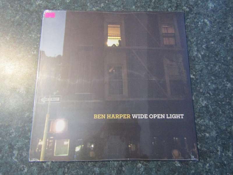 Ben Harper - Wide Open Light (Vinyl LP)