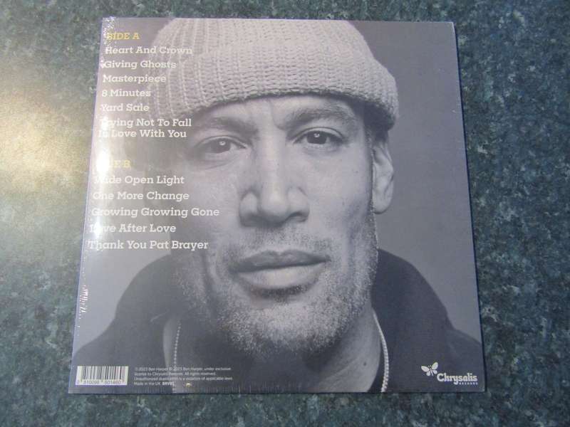 Ben Harper - Wide Open Light (Vinyl LP)