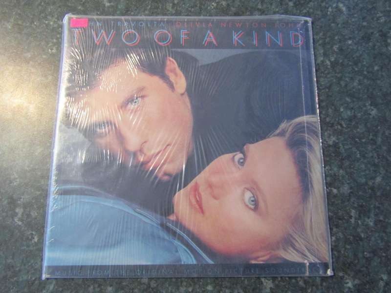Various  Two Of A Kind - Music From The Original Motion Picture Soundtrack (Vinyl LP)