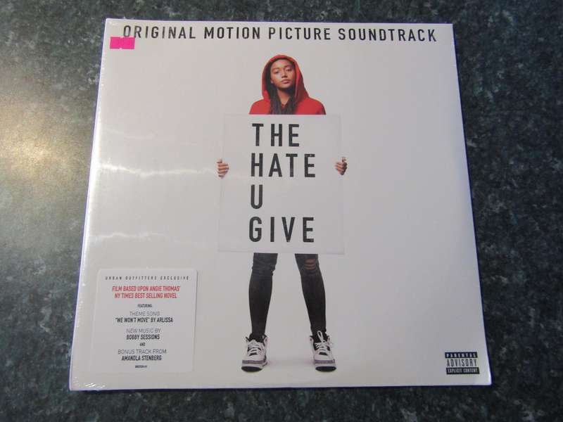 Soundtrack - The Hate U Give (2 Vinyl LP)