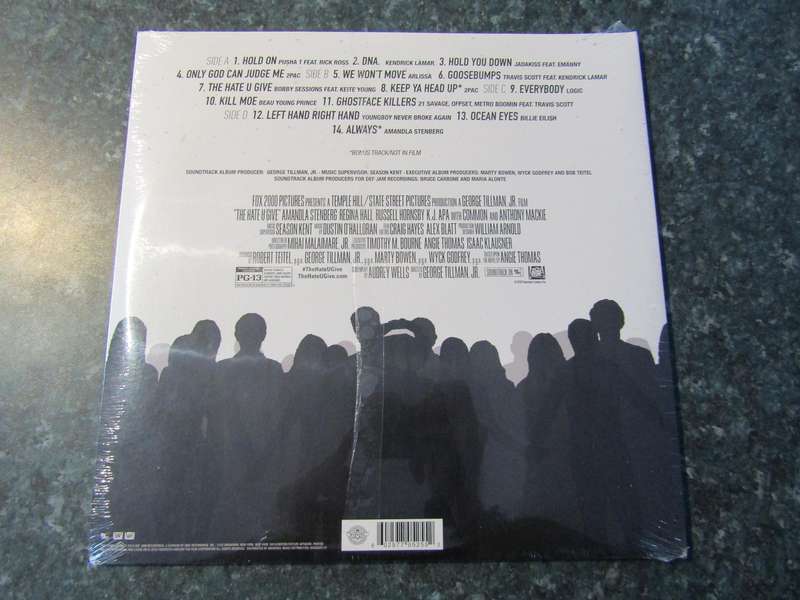 Soundtrack - The Hate U Give (2 Vinyl LP)