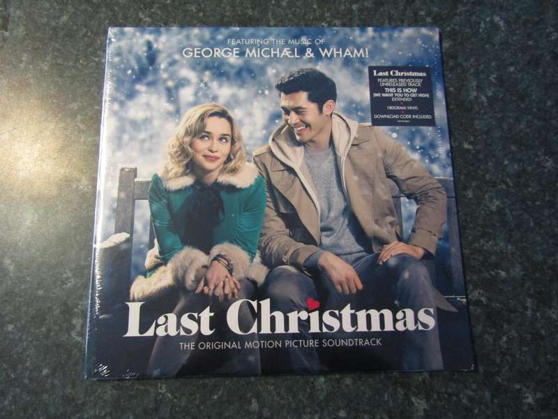 Soundtrack - Last Christmas (George Michael & Wham) (Vinyl LP)
