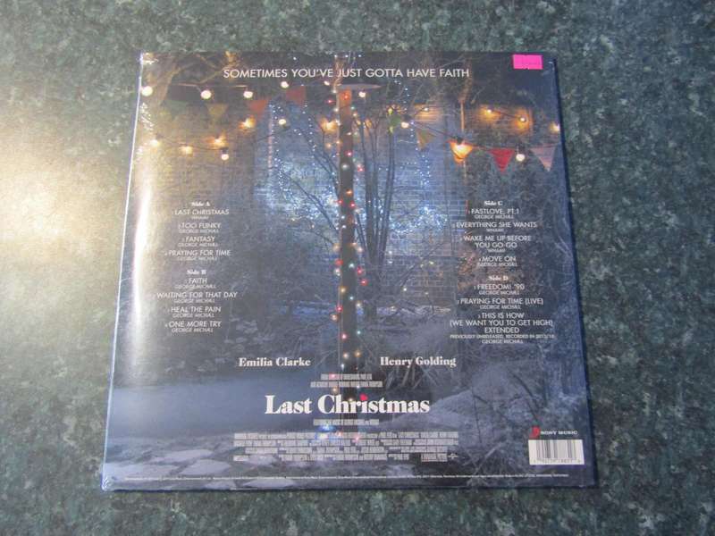 Soundtrack - Last Christmas (George Michael & Wham) (Vinyl LP)