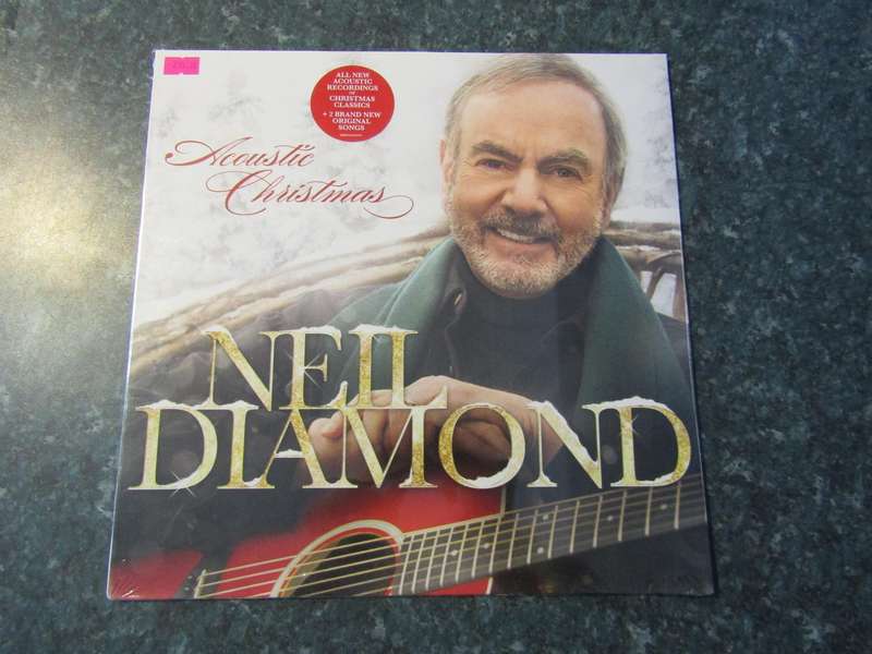 Neil Diamond  Acoustic Christmas (Vinyl LP)