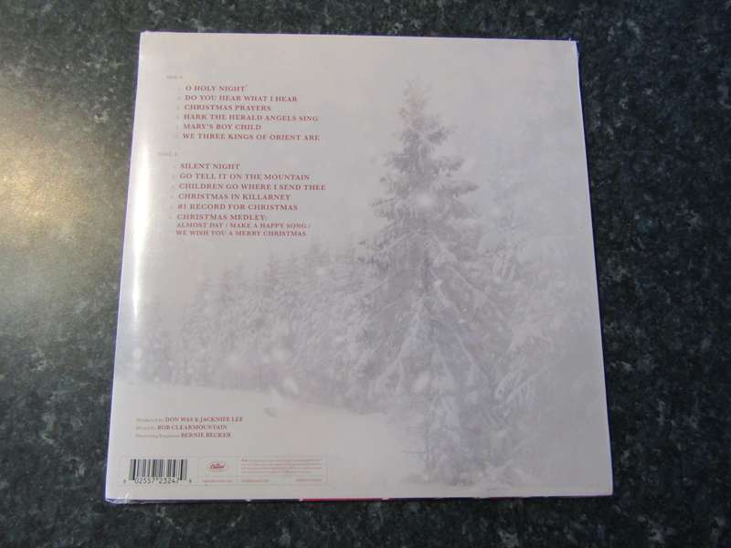 Neil Diamond  Acoustic Christmas (Vinyl LP)