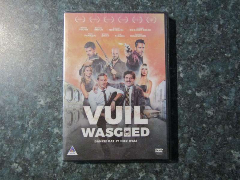 Vuil Wasgoed(DVD)