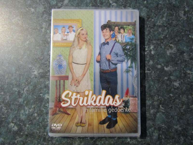 Strikdas (DVD)