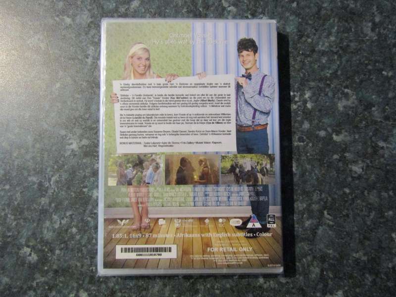 Strikdas (DVD)