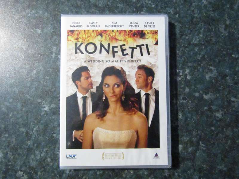 Konfetti (DVD)