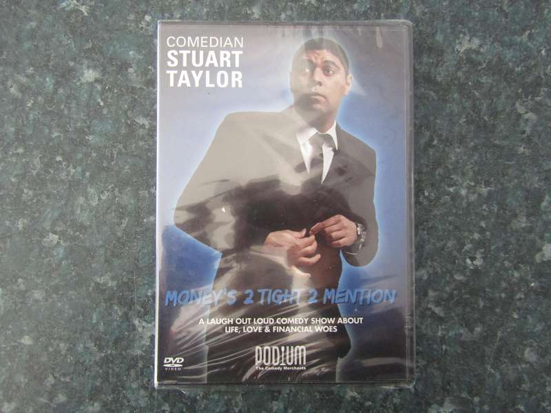 Stuart Taylor - Money's 2 Tight 2 Mention (DVD)
