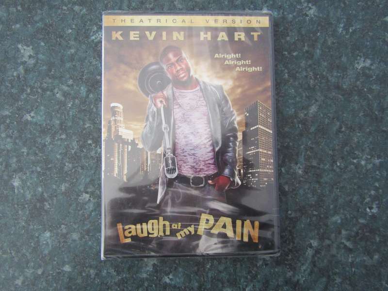 Kevin Hart - Laugh At My Pain (DVD)