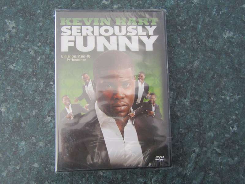 Kevin Hart - Seriously Funny (DVD)