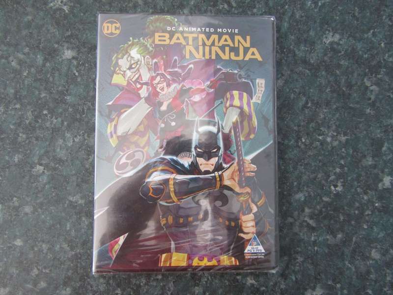 Batman Ninja (DVD)