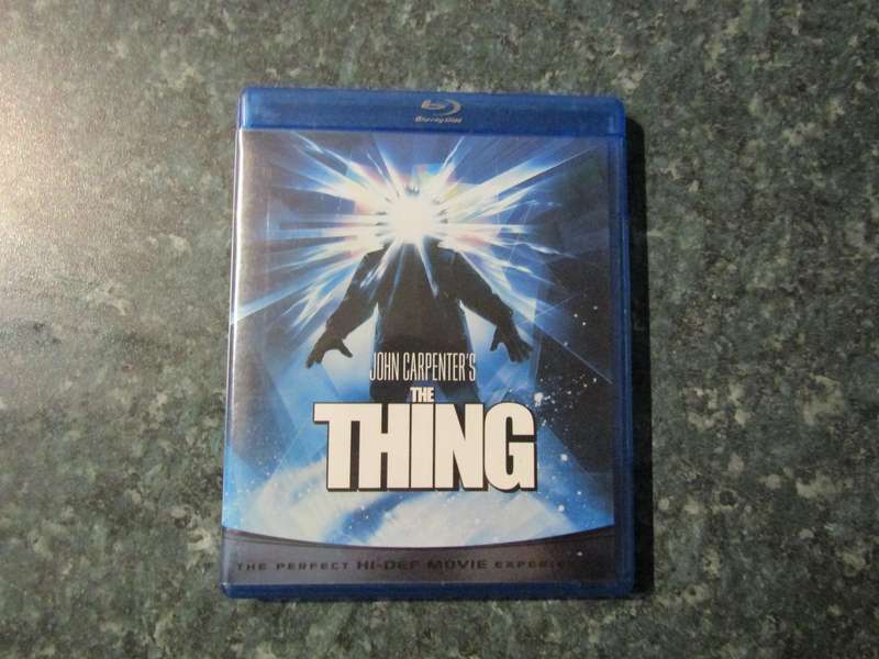 The Thing (Blu-ray)