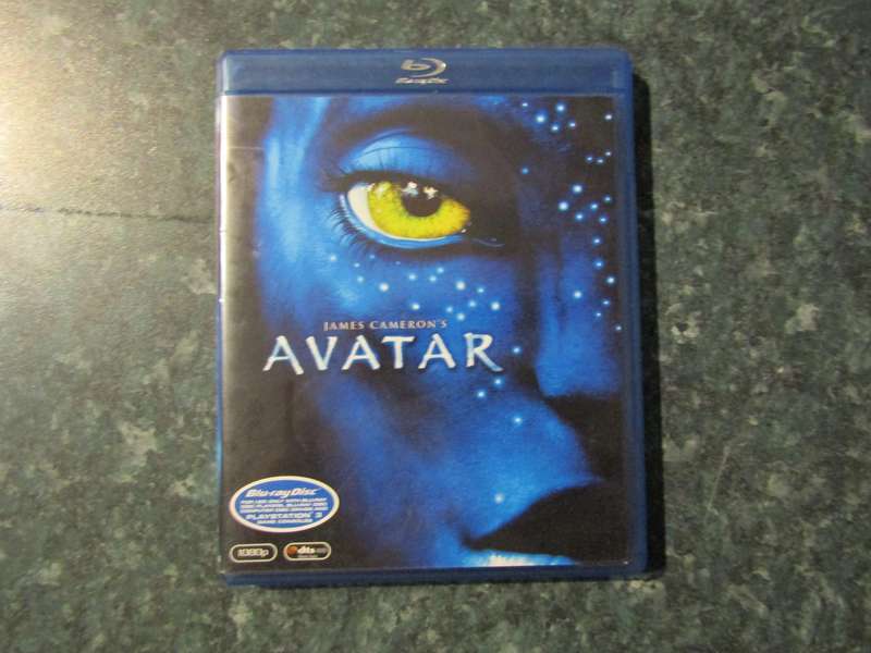 Avatar (Blu-ray)