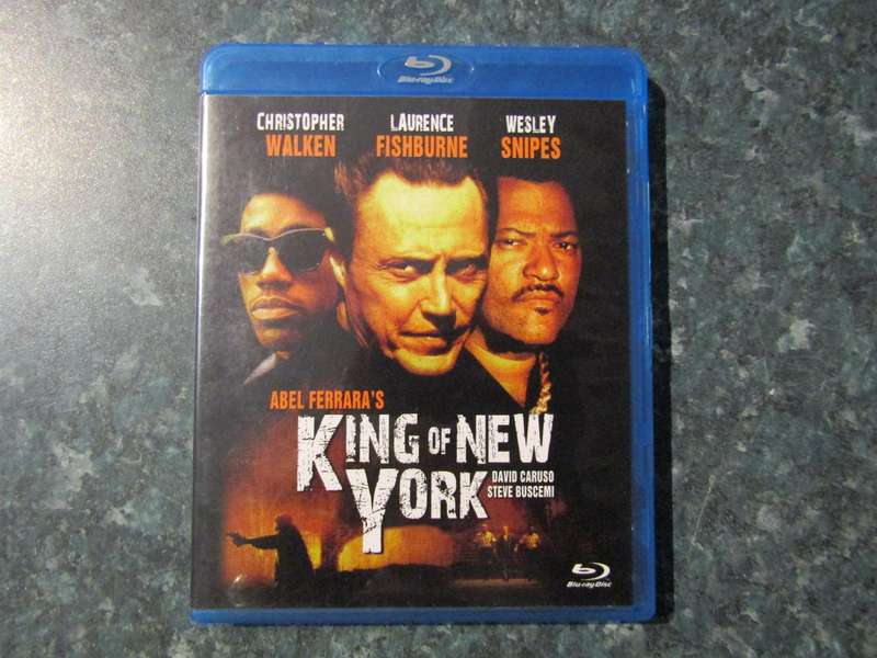 King Of New York (Blu-ray)