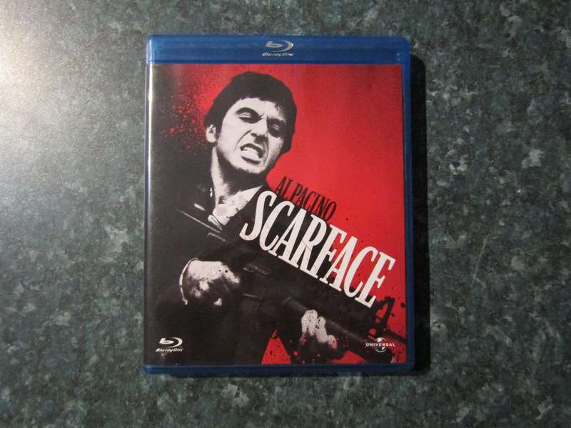 Scarface (Blu-ray)