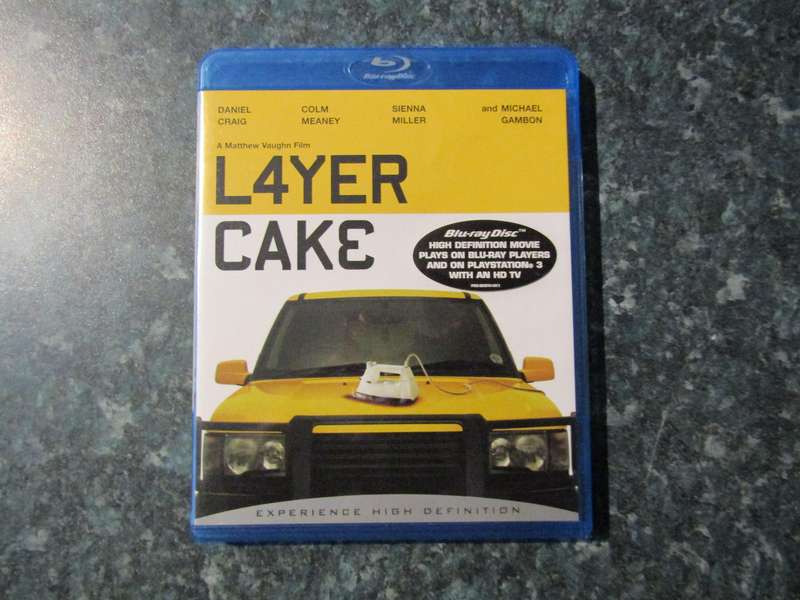Layer Cake (Blu-ray)