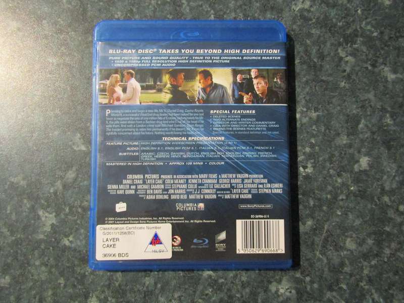 Layer Cake (Blu-ray)