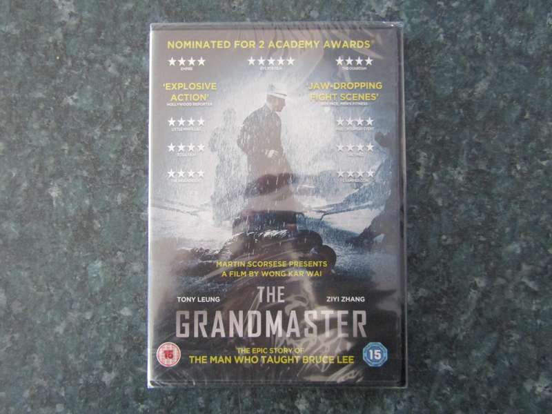The Grandmaster (DVD)