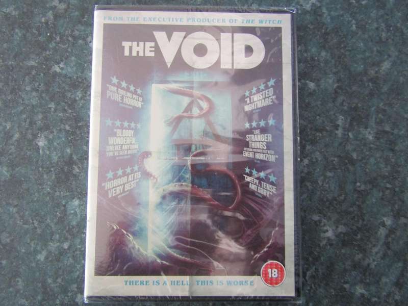 The Void (DVD)