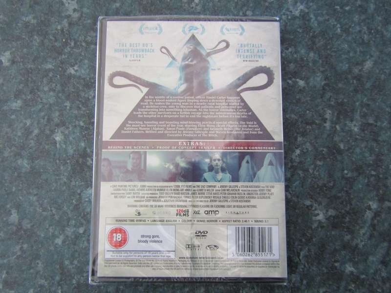 The Void (DVD)