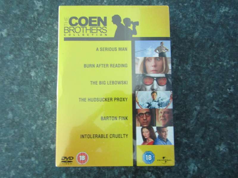 The Coen Brothers Collection (6 DVD)