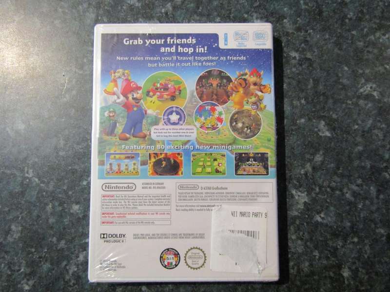Mario Party 9 (Wii)