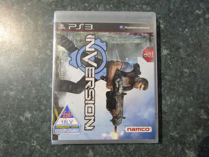 Inversion (PS3)