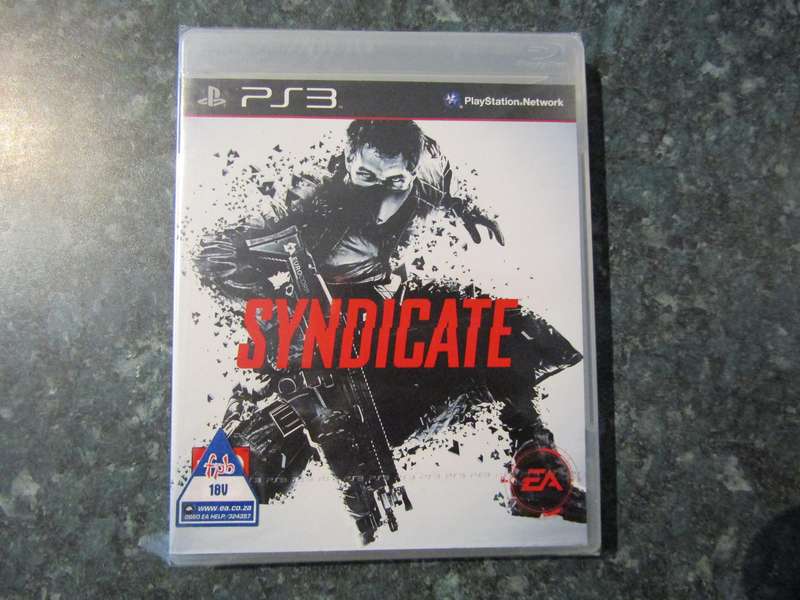 Syndicate (PS3)