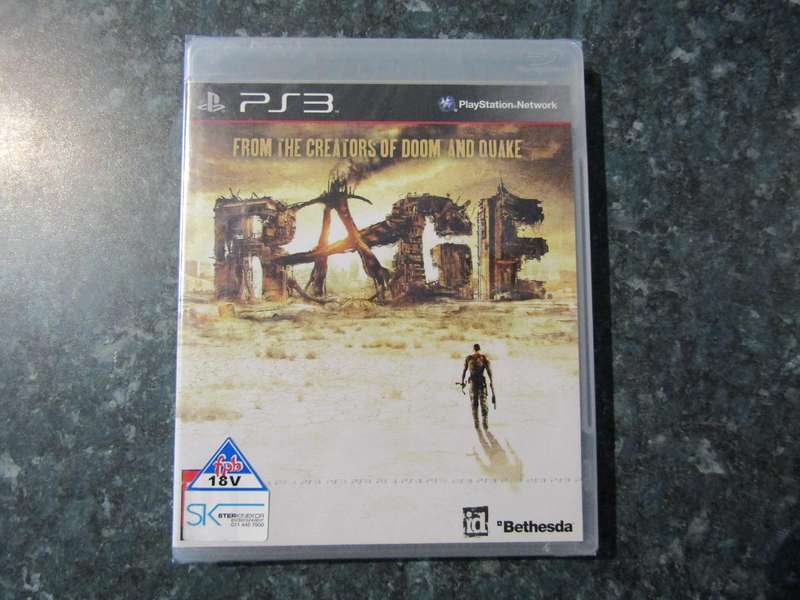 Rage (PS3)