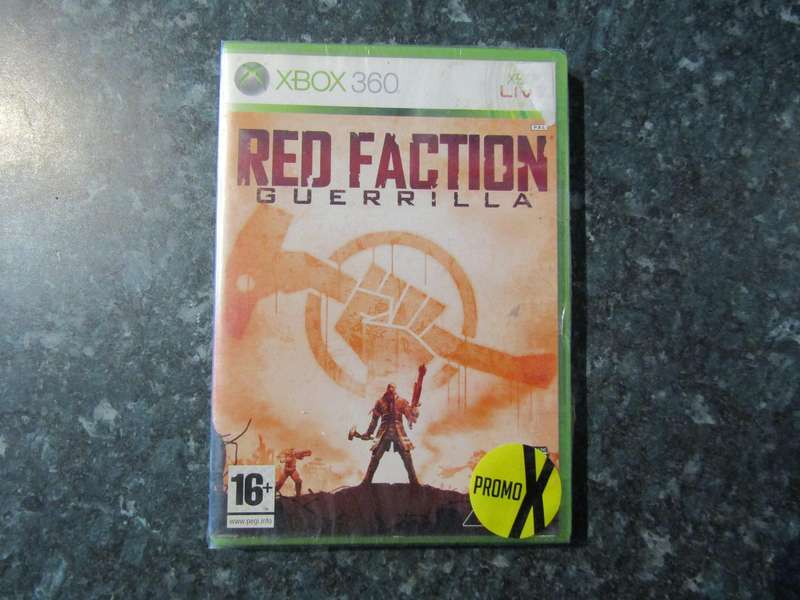 Red Faction: Guerilla (Xbox360)