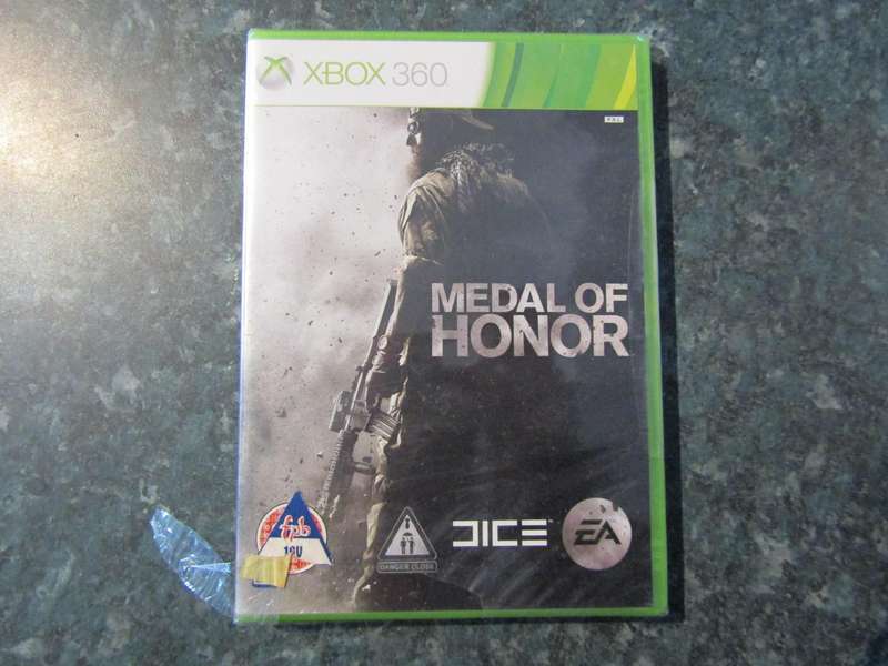 Medal Of Honor (Xbox360)