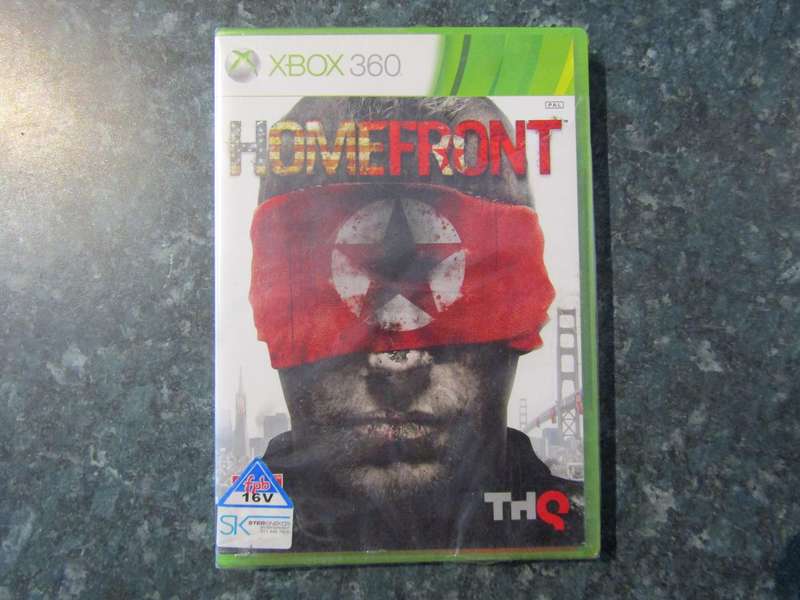 Homefront (Xbox360)
