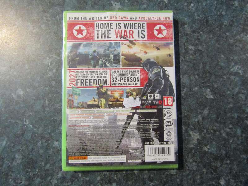Homefront (Xbox360)