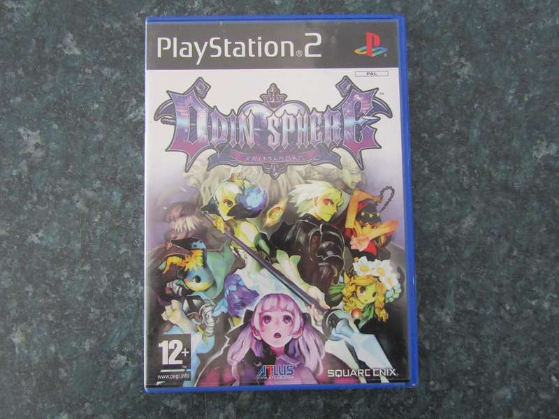 Odin Sphere (PS2)