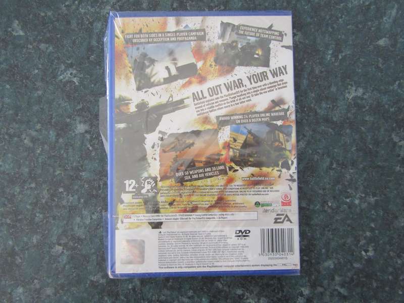 Battlefield 2 Modern Combat (PS2)