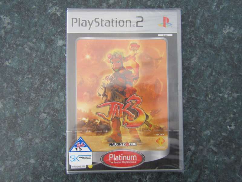 Jak 3 (PS2)
