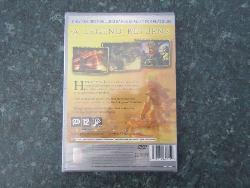 Jak 3 (PS2)