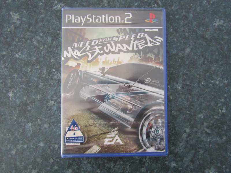 Need For Speed: Most Wanted (PS2)