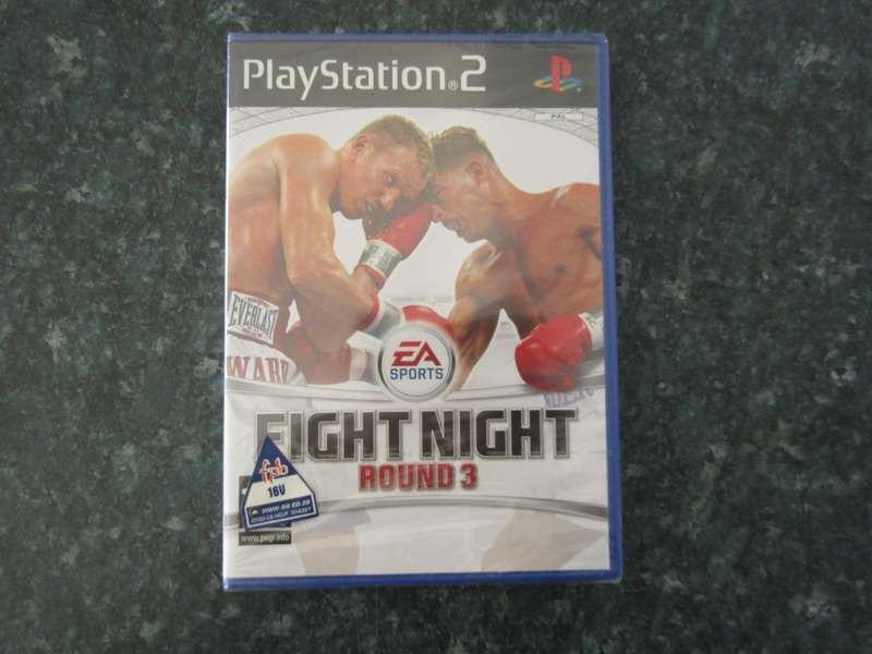 Fight Night Round 3 (PS2)