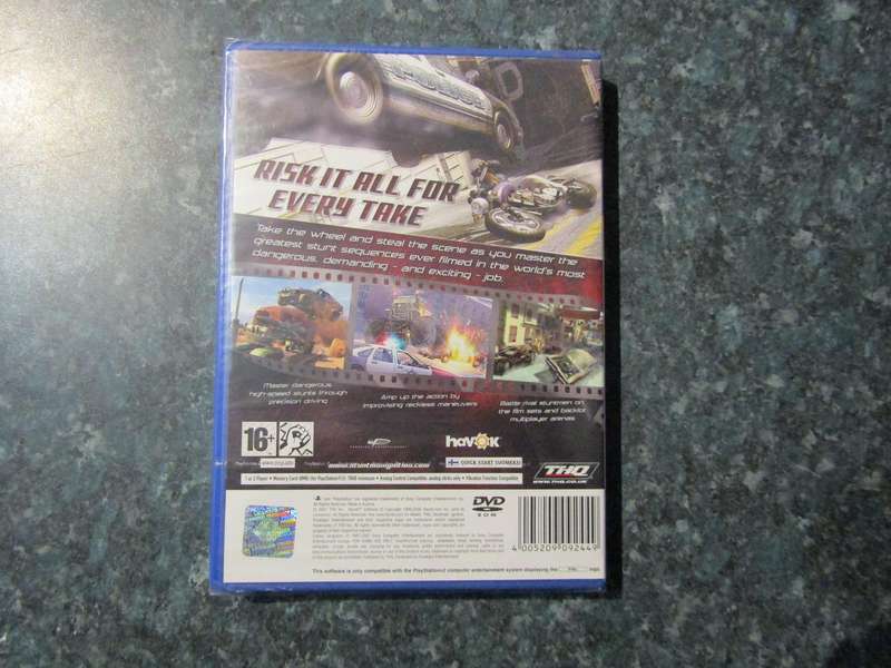 Stuntman Ignition (PS2)